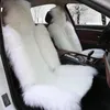 Capas de assento de carro Autoyouth Winter Cover Almofada 1 pc Long Plush para Byd S8 Conversível S6 F3R Hatchback F3