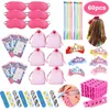 Autres fournitures de fête d'événement Fournitures de fête de mariage Spa Cadeaux de fête d'anniversaire pour filles Invités Bachelor Spa Faveurs Couronne Épingle à cheveux Autocollants Noël Pinata Filler 231202