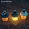 Acampamento cozinha blackdeer portátil luzes de acampamento recarregável led luz trekking lanterna lâmpada de emergência tendas de alta potência iluminação 4 modo lâmpada 231202