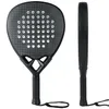 Теннисные ракетки AMASPORT Professional 3/12/18K Carbon Padel Ракетка для тенниса EVA SOFT 38 мм Tenis Padel Raquete Diamond Shape 231201