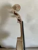 4/4 바이올린 unvarnished gureneri 모델 100 년 가늘