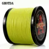 Braid Line GDA Braid Fishing Line 300m 500m 1000m 8 Strands Multifilament Fishing Wire Carp Fishing 13-119lb 231201