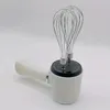 Ny design Double Head USB Electric Egg Beater KD-303 Stark kraft för att snabbt blanda matblandare, köksapparater