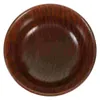 Kommen Houten Kom Natuurlijke Salade Praktisch Huishoudelijk Houten Retro Noodle Container Boze Oog Patroon Ghee Boter