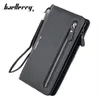 Baellerry Zipper Long Women Wallet Phone Clutch Purse Coin Female Bag For Baellery Carteras Kashelek Portomonee Cuzdan Billetera Y221t