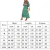 Casual Dresses Plus Size Half Sleeve Dress Women Bohemian Beach Cotton Elegant 2023 Maxi Female Vestidos Ankle Length