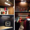 Night Lights 2023 Motion Sensor Light Wireless LED USB Rechargeable Lamp For Kitchen Cabinet Wardrobe Staircase Backlight