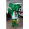 Cartoon Clothing Elephant and Piggie Mascot Costume ADT Character Outfit Suit lustig rolig examen Party Drop Delivery Baby Kids OTG4H
