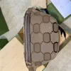 Designer Fanny Pack Taille Bags Jumbo Big G Designers Canvas Bumbag Brown Tailepacks Women Heren Packs Men Fannypack Dameskist BA2805