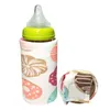 Butelki podgrzewacze sterylizatory# USB Milk Water Bottle Bottle Wrzeszcz podróżny Wózek Izolowany dziecięcy podgrzewacz butelki Borbon Born Born Portable Bottle Botting Botting Biegierki 231201