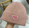 Luxury Knitted Hat Designer Beanie Cap Men women Fitted Hats Unisex Letters Casual Skull Caps Outdoor Fashion 15 Colors winter warm cap Knitted hat