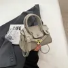 Lüks A Birkns Elde Taşıyıcı Kadın Çantası 2024 Yeni Moda Tek Omuz Banliyö Çok Üstü Tek Omuz Çantası Crossbody Bag OHCD