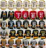 2024 Inverno Clássico Homens Hóquei 71 William Karlsson Jerseys 81 Jonathan Marchessault 7 Alex Pietrangelo 9 Jack Eichel 61 Mark Stone Branco Bege Stitch Reverse Retro