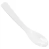 Spoons Natural Shell Spoon Caviar Multifunktionell server Blandning av liten slev utsökta restaurangdessert honung