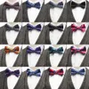 Bow Ties Bow Tow 69 Formalne prace biznesowe mężczyzn Profesjonalne studenci moda rekrea