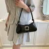 Design women's bags fashion minority retro one-shoulder underarm bag leisure messenger bag spring 2023 new CCJ3026