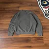 Casual Classic Designer Hommes Femmes Solid Sweatshirts Streetwear Crew Casual Loose Oversize Pull Manches Longues