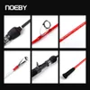 Boat Fishing Rods Noeby Slow Jigging Fishing Rod 1.68m 1.8 2 Section Spinning Casting Rod Lure 300g Carbon Fiber Boat Saltwater Fishing Rod 231201