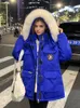 New down cotton jacket for women winter new loose warm cotton jacket