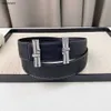 Cinturón de diseñador Cinturón para hombres Moda Marca Fiesta formal Cinturones para hombres Mujeres Cinturones elegantes con caja de ancho 3,8 cm H Hebilla LOGO Pretina Dec 02 Hi-q