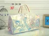 KADAR Bolsos de mano Bolso de diseñador Bolsos de lujo Moda Mujer Bolso de compras Tote Bolso de mujer en relieve Monedero Hombro Flor Grandes Bolsos de mujer grandes