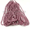 Perline grezze non tagliate con diamante rosa naturale, senza conflitti, da 4,5 mm, perlina grezza all'ingrosso