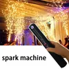 ألعاب نارية إلكترونية سبارك نافورة ألعاب نارية Sparklar Machine Effects Wedding Shooting Handheld Night Bar Machine Cold Fountain DJ Disco 231202