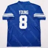 Custom BYU Cougars Футбольная майка NCAA College Sione Finau Стив Янг Лопини Катоа Бушмен Мика Саймон Хифо Ромни Сион Такитаки Анса