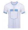 2022 2023 Uruguay Soccer Jersey 22/23 L.Suarez E.Cavani N.De La Cruz National Element Shirt G.De Arrascaeta F.Valverde R.Araujo R.Bentancur