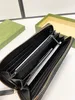 Fashion brand wallet Genuine cow leather zipper men designer wallets luxury casual zero purses