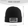 Beanie/Skull Caps Dunder Mifflin Per Company Bonnet Hats Knit Hat For Men Women Autumn Winter Warm The Office TV Show Skullies Beanies CsL231202