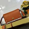 Hot Sale Sac Originele Spiegel Kwaliteit Echt Leer Crossbody Zadel Handtassen en Portemonnee Beroemde Merken Luxe Handtassen Schouder Dames Designer Tas Dhgate Nieuw