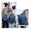 Outdoor Bags 2025 Top Quality Out Door Camouflage Travel Backpack Computer Bag Oxford Brake Chain Middle School Student Many Colors Dr Dhway