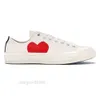 Klassiek canvas heren dames casual schoenen platform 1970 liefde Zwart wit rood Alles voor Star Grote cdg ogen Tussenzool Jam chuck Triple Hoog Laag Gezamenlijk Naam 70 Heren Dames