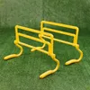 Sporthandskar Agility Ladder Training Ring Cone Cylinder Hinder Barriärer Frame Soccer Hinder Rack Pole Bar Football Equipment 231202