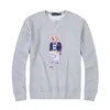 Plein björn varumärke mäns luvtröjor tröjor varm tjock tröja hip-hop lös karakteristiska pullover nallebjörn lyxiga mäns hoodie 9096