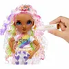 Dolls Original Rainbow High Color Create Fashion DIY Doll Washable Marker Toy for Girls Kawaii Surprise Birthday Gift 231202