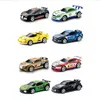 ElectricRC Car 8 Colors 20Kmh Coke Can Mini RC Car Radio Remote Control Micro Racing Car 4 Frequencies Toy For Kids Christmas Gifts RC Models 231201