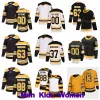 2022 Maglie di hockey su ghiaccio Pastrnak Uomo Bambini Patrice Donna Taylor Brad Marchand Bergeron David Hall Charlie McAvoy Charlie Coyle cucita hocke