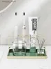 Toothbrush Holders Electric Toothbrush Holder Multi-function Base Frame Storage Rack Bathroom Supplies Toothbrush Toothpaste Stand Shelf Cup Holder Q231202