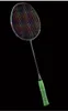 Rakiety badmintona Wtórne wzmocnienie T5 4U 82G Rakiety z włókna węglowego Badminton rakiety z torbami Profesjonalne ofensywne Racquet Padel 231201