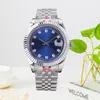 Calendar Unisex Waterproof Quartz Watch for Men Women Stainless Steel Luxury automatic Watches Mechanical Sports Wrist Watch Clock wristband 41mm 36mm Wristwatch