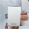 Solid Perfume The New Per For Women Mademoiselle Eau De Parfum Spray 3.4 Fl. Oz. / 100Ml Parfums Luxury Designer Drop Delivery Health Dhcpk