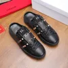 Designer Outdoors lusso di alta qualità Uomo Donna sneaker regalo corsa camminata rivetto scarpa da tennis piatta mocassino basso pista escursione scatola da viaggio Pelle bianca Scarpe casual trainer Estate