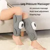 Foot Massager Calf Massager Electric Leg Massage Device 3 Modes Double Longcolumn Airbag Air Pressure Massage Relieve Muscle USB Charging 231202