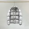 Projektant Canadian Gooss Womens Down Jackets moda puffer płaszcz zimowy ciepłe z kapturem parkas płaszcze kobiety męskie klasyczne odzież wierzchołka