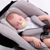 Stroller Parts Accessories Baby Plush Cushion Seat Liner Trolley Mattress Pram Car