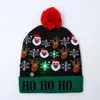 Beanie/Skull Caps estetik mode beanie hatt hiphop gotisk stickning kep