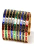 Italienska modemän armband rostfritt stål manschettarmband hastighetsmätare officiella armband armband kvinna guld pläterad juvelen gåva7411651