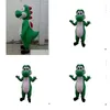 Cartoon Abbigliamento Adt Yoshi Costumi della mascotte Halloween Fancy Party Dress Personaggio Carnevale Natale Pasqua Pubblicità Compleanno Costume Dro Otqg8